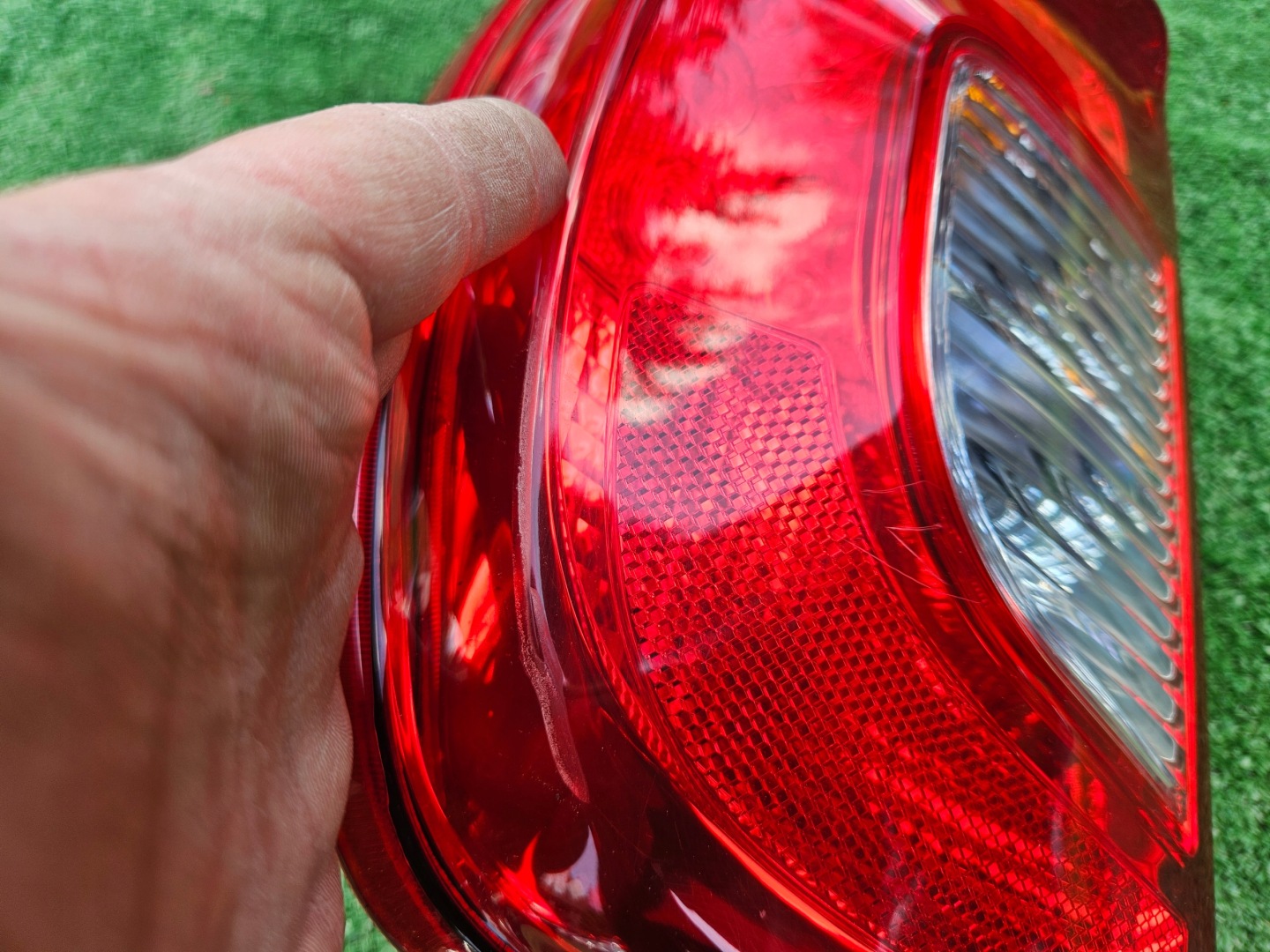 Nissan Micra K13 Rückleuchte Rearlamp - Thumbnail 10