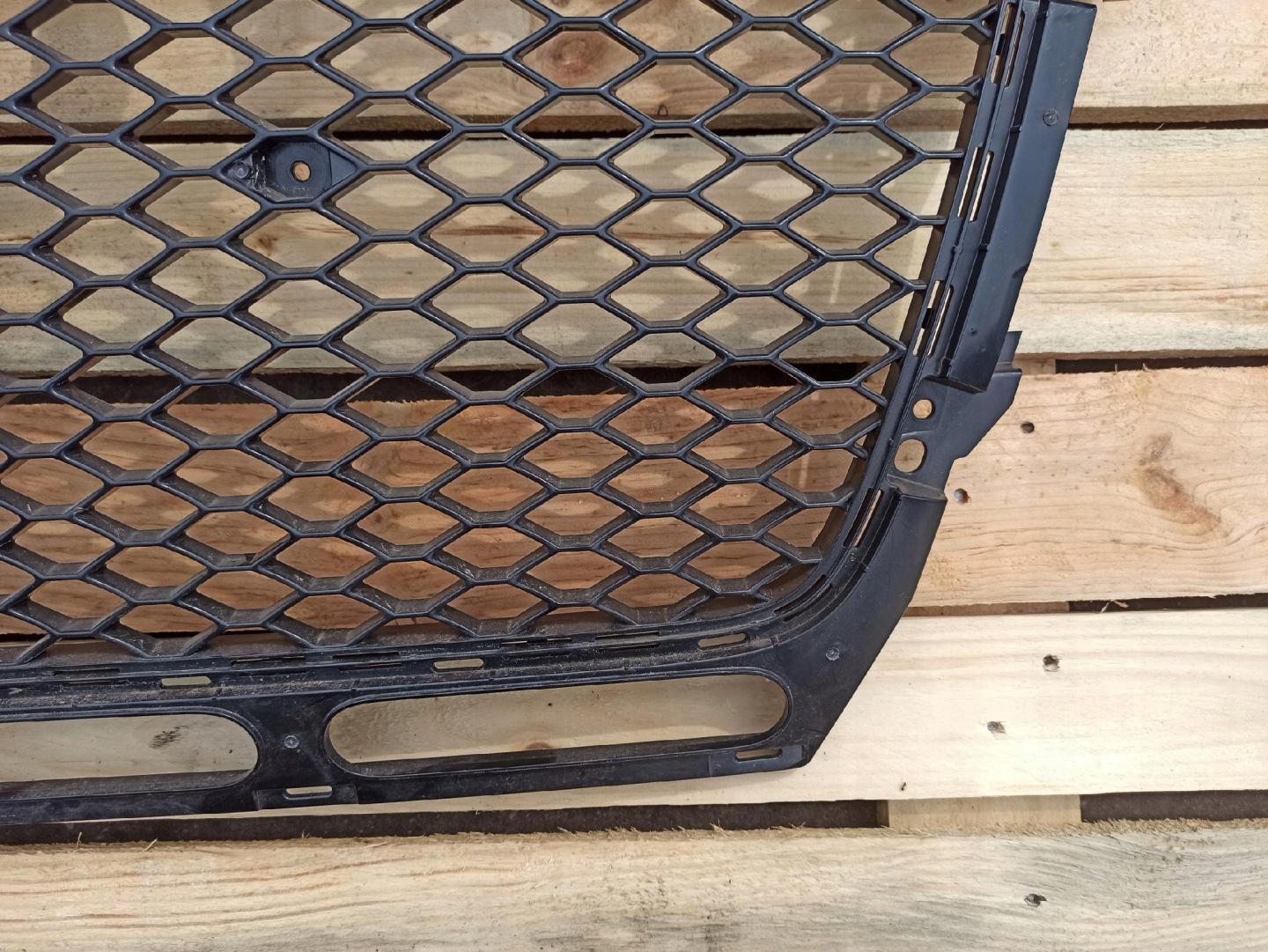 Audi A4 8K0 Kühlergrill FRONTGRILL Kühlergitter 8K0853651R - Thumbnail 4