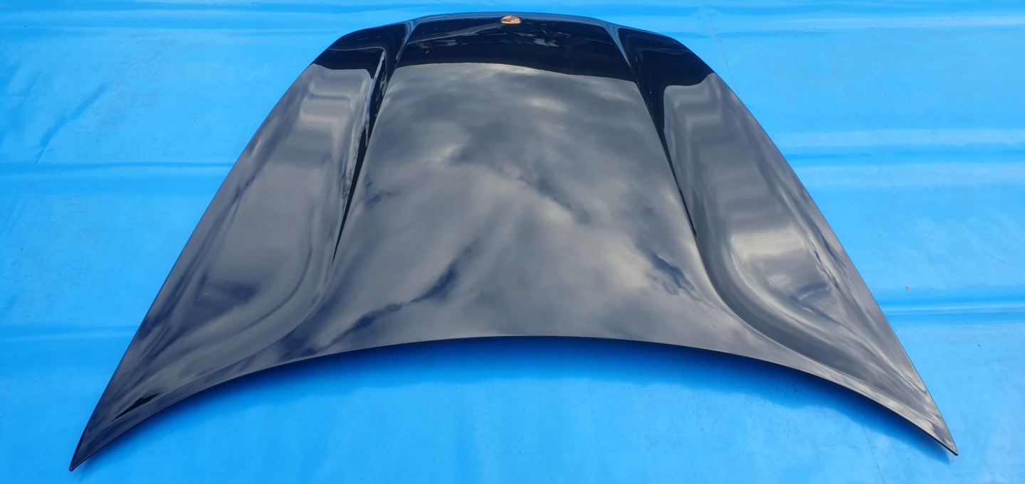 Motorhaube Porsche Panamera 970 Bonnet 970511011 Hood - Thumbnail 4