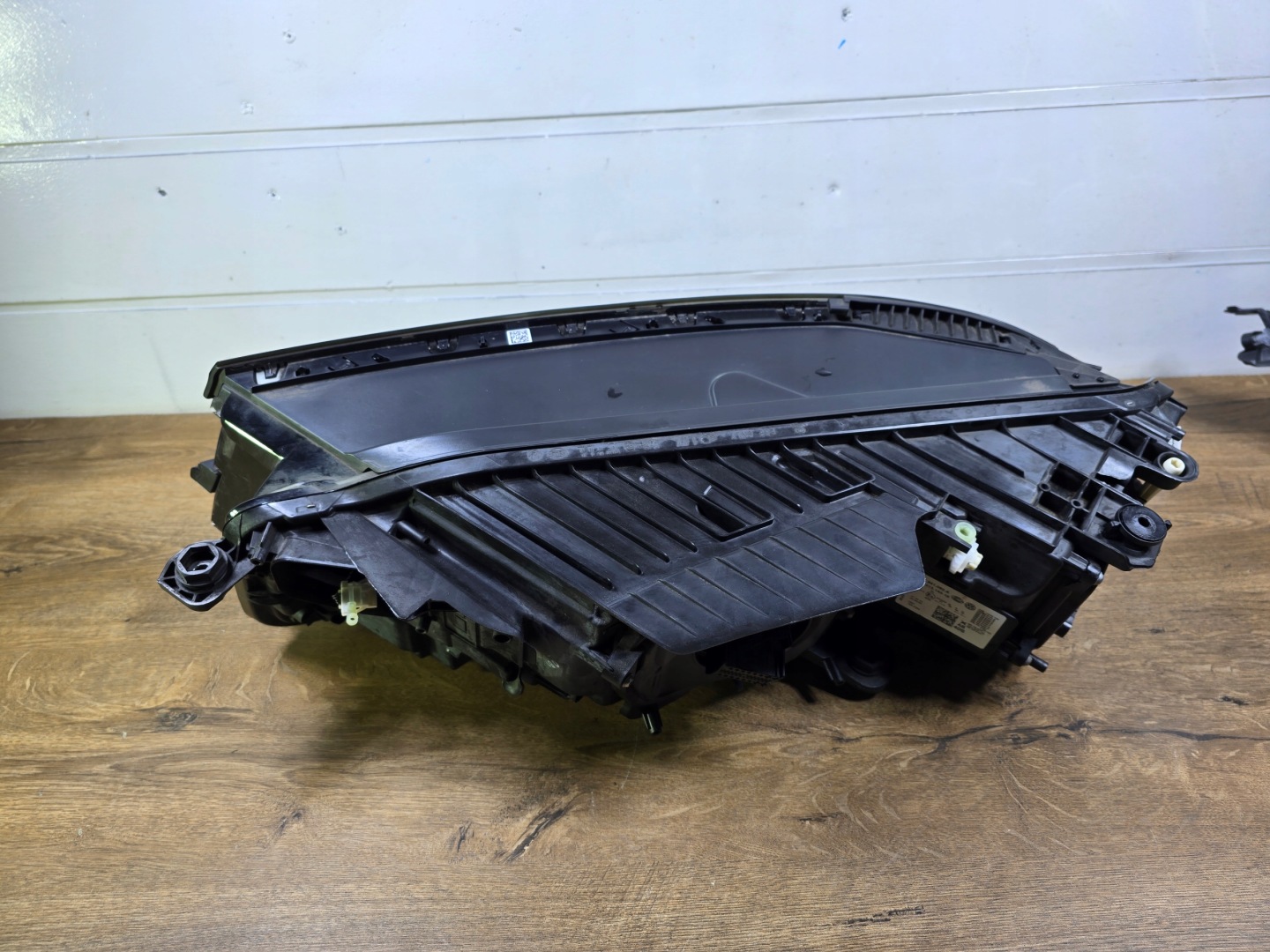 Frontscheinwerfer VW Touareg I 761941082AV LED Rechts Scheinwerfer Headlight - Thumbnail 11