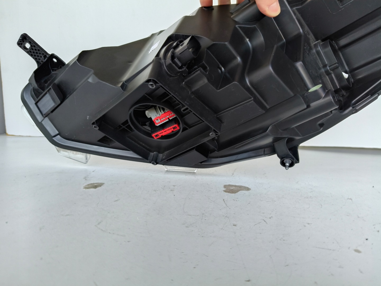 Frontscheinwerfer Ford Fiesta VIII Mk8 TAMK817FULLLE LED Rechts Headlight - Thumbnail 6