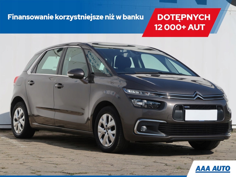 Citroen C4 Picasso II Picasso 1.2 PureTech 130KM 2016