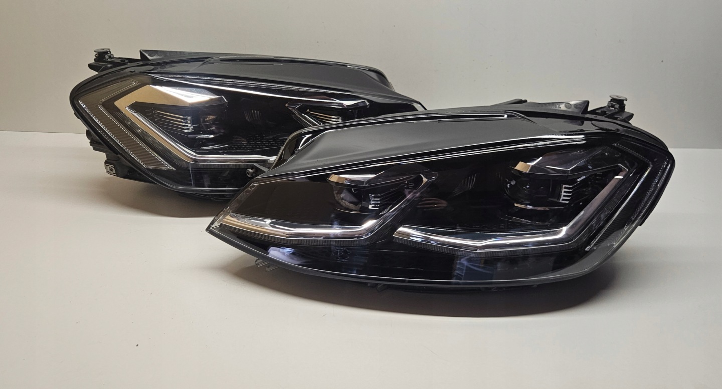 Frontscheinwerfer VW Golf VII 5G1941035G0 LED Links Scheinwerfer Headlight - Thumbnail 1