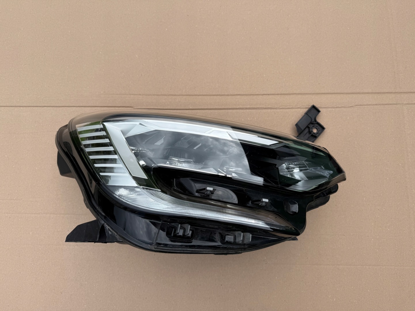 Frontscheinwerfer Renault Captur RJB 260104095R LED Rechts Headlight - Thumbnail 6