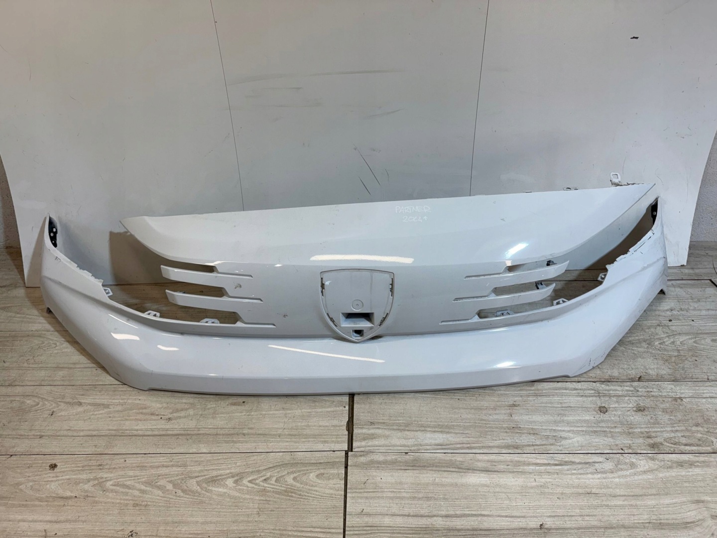Peugeot Partner 7* Kühlergrill FRONTGRILL Kühlergitter - Thumbnail 1
