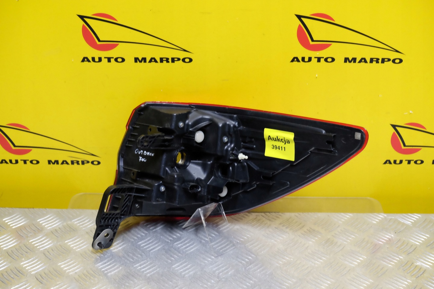 Subaru Outback BM Rückleuchte Rearlamp - Thumbnail 10