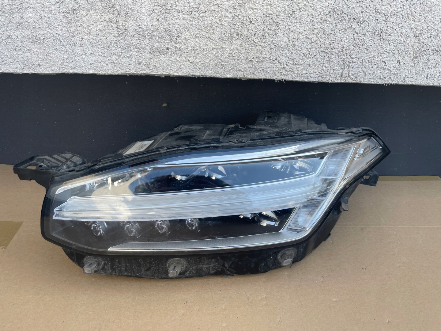 Frontscheinwerfer Volvo XC90 32228696UK LED Links Scheinwerfer Headlight - Thumbnail 1