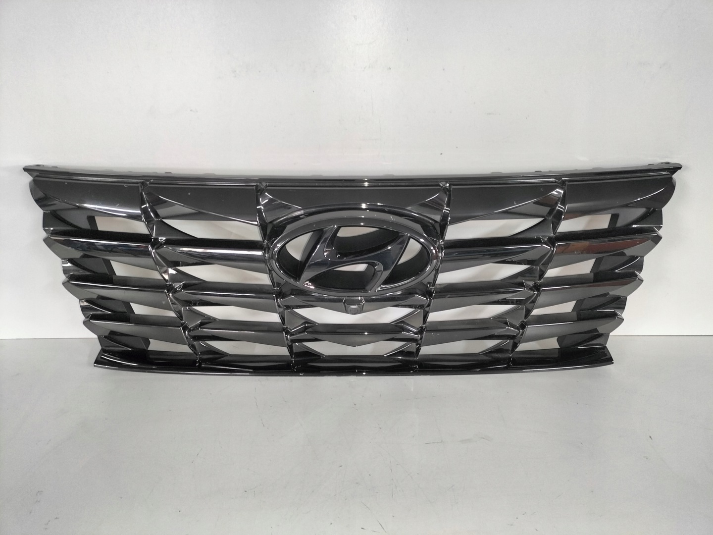 Hyundai Tucson NX4E Kühlergrill FRONTGRILL Kühlergitter 86366N7000 - Thumbnail 1