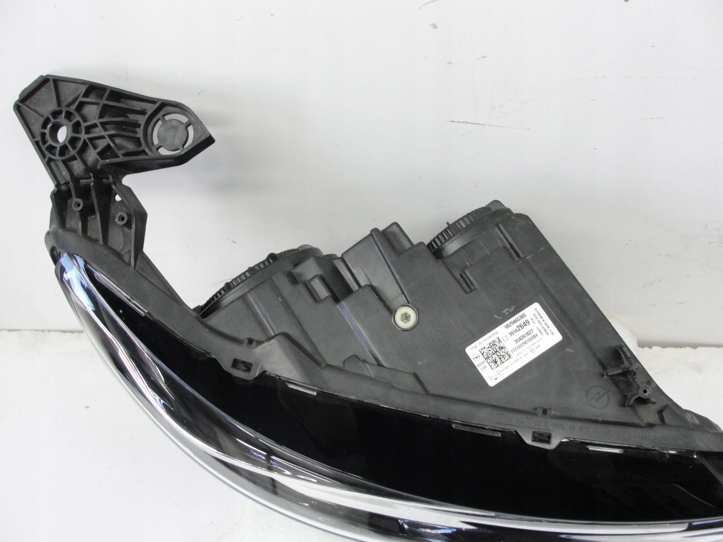 Frontscheinwerfer Opel Corsa 39162649 LED Rechts Scheinwerfer Headlight - Thumbnail 5