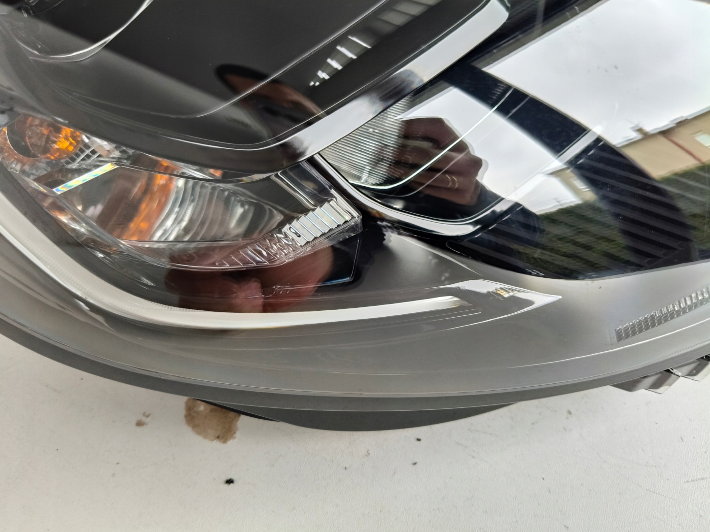 Frontscheinwerfer Ford Puma II Mk2 PUMA19LEDL1TB LED Rechts Headlight - Thumbnail 4