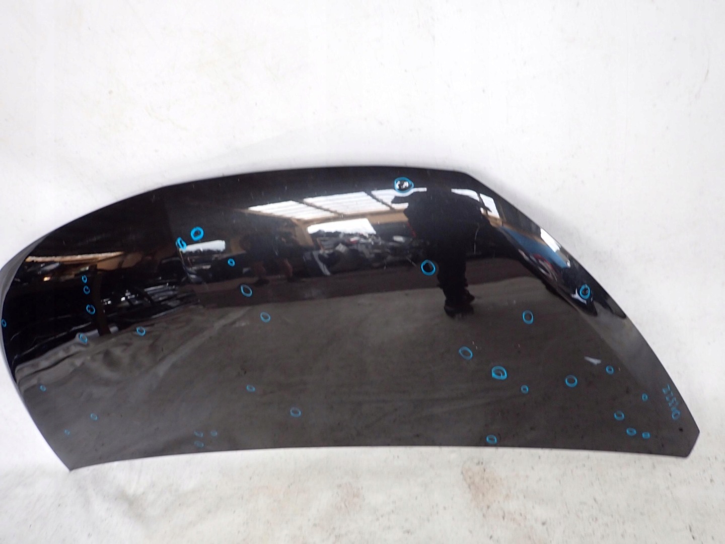 Motorhaube Fiat Talento ZAF 296 Bonnet Hood - Thumbnail 6