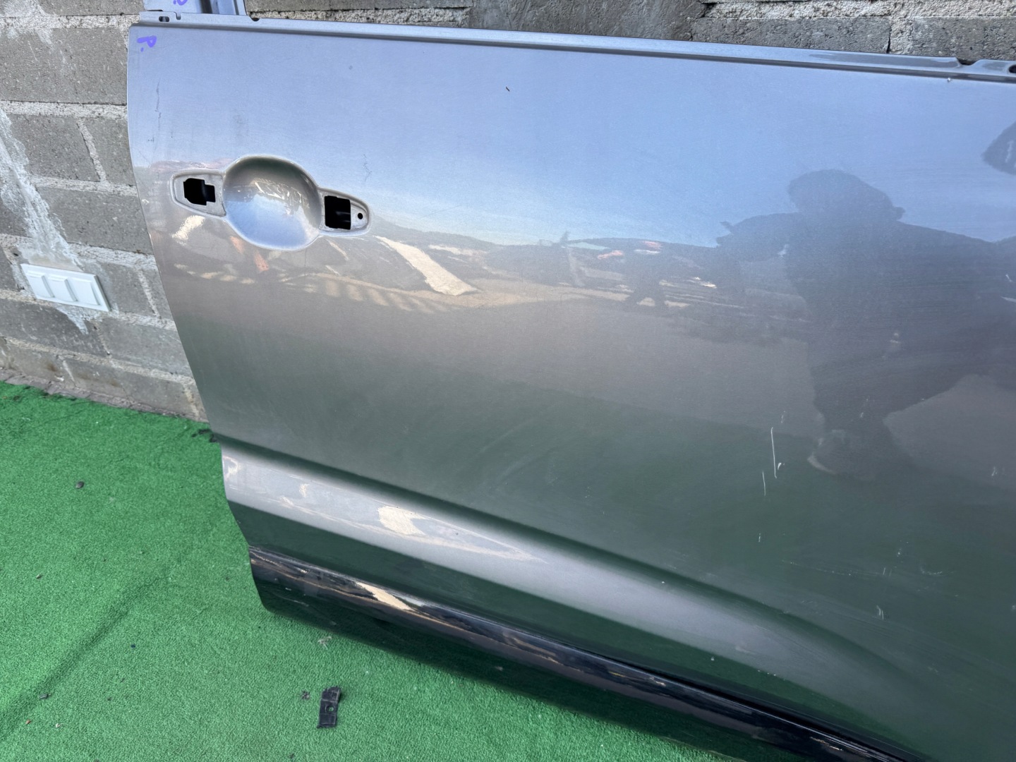 Renault Austral RHN Tür Vorne Rechts Door Porta Porte - Thumbnail 9