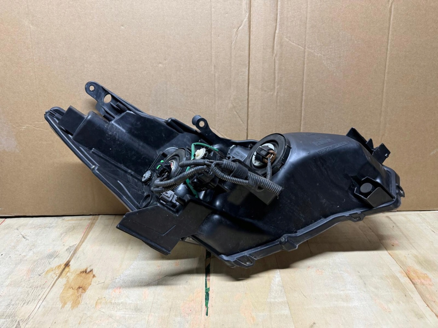Frontscheinwerfer Toyota Prius HW2 Halogen Links Scheinwerfer Headlight - Thumbnail 13