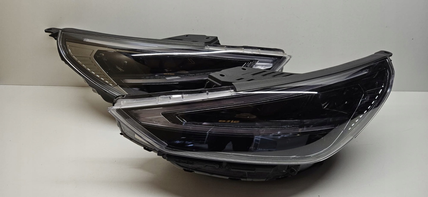 Frontscheinwerfer Hyundai i30 FDH 92101G4600 LED Links Scheinwerfer Headlight - Thumbnail 1