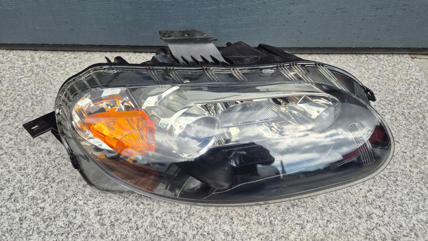 Frontscheinwerfer Mazda MX-5 NC Facelift LED Rechts Scheinwerfer Headlight - Thumbnail 1