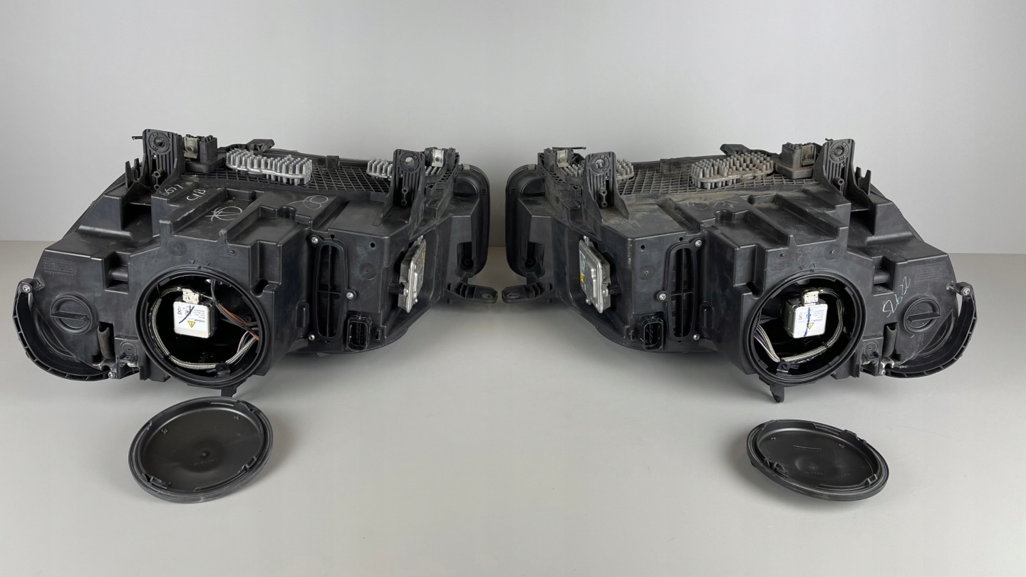 Frontscheinwerfer BMW X6 F16 Bi-Xenon Links Scheinwerfer Headlight - Thumbnail 7