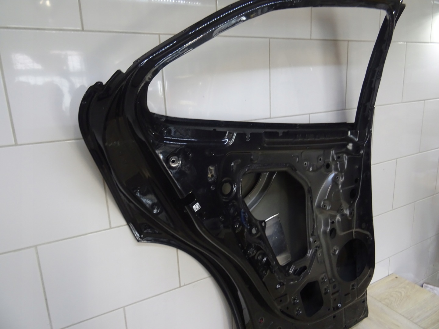 Lexus UX ZA1 Tür Hinten Links Door Porta Porte - Thumbnail 12