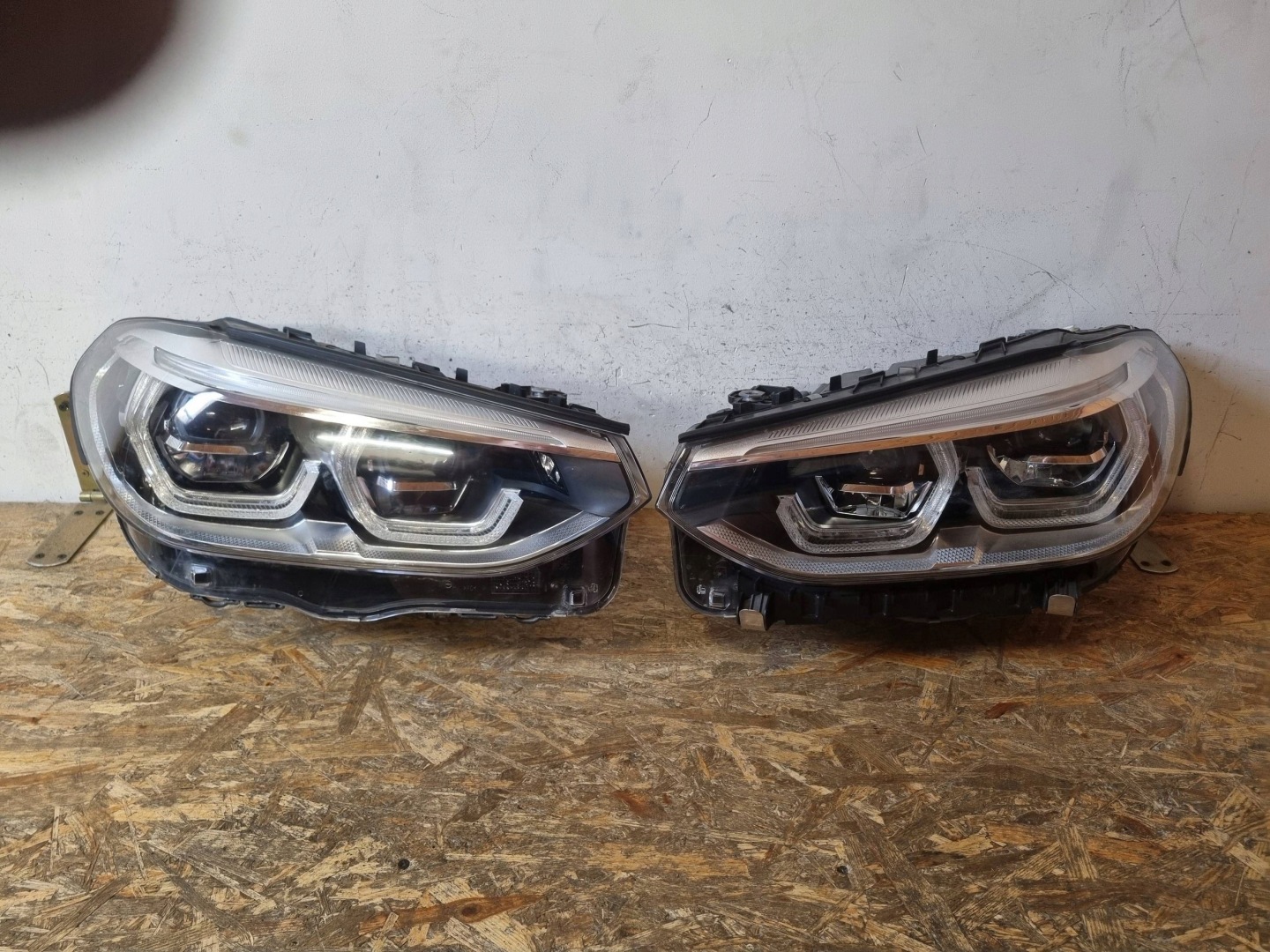 Frontscheinwerfer BMW X3 G01 LED ADAPTIVE Links Scheinwerfer Headlight - Thumbnail 7
