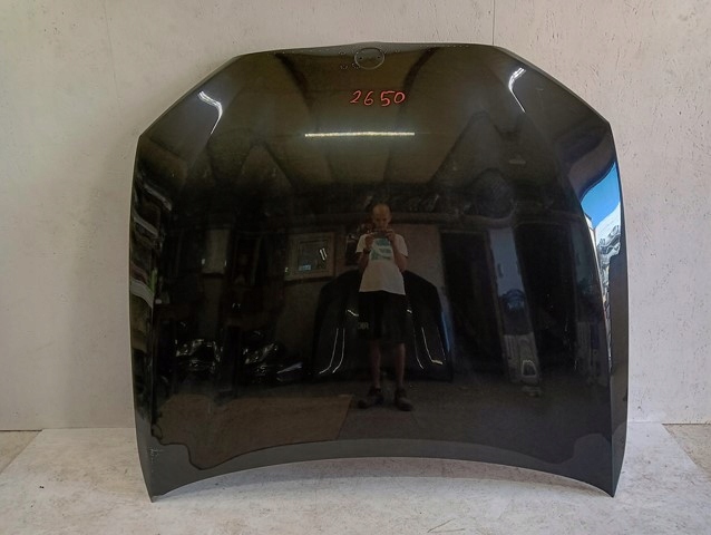 Motorhaube BMW 5 G31 Bonnet Hood - Thumbnail 1