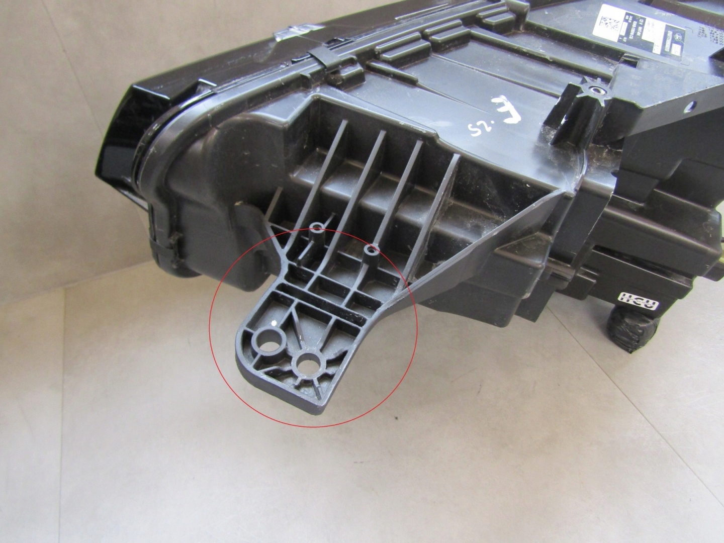 Frontscheinwerfer Ford Explorer R2KB13E016CGS LED Rechts Scheinwerfer Headlight - Thumbnail 6
