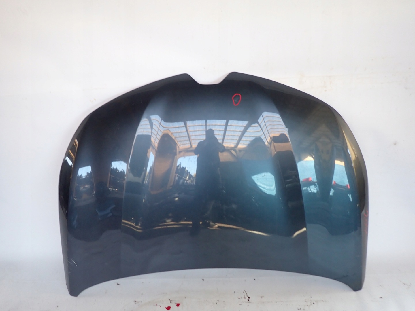 Motorhaube Renault Clio X98 Bonnet 651224027R Hood - Thumbnail 1