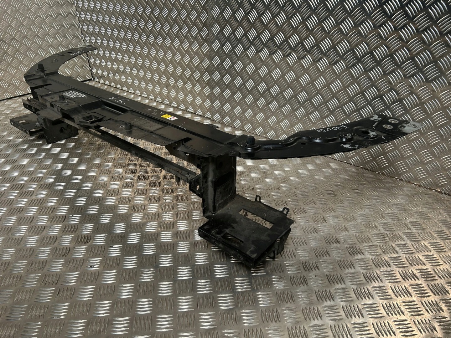 Land Rover Range Evoque L538 Kühlergrill FRONTGRILL Kühlergitter BJ3219B671 - Thumbnail 1