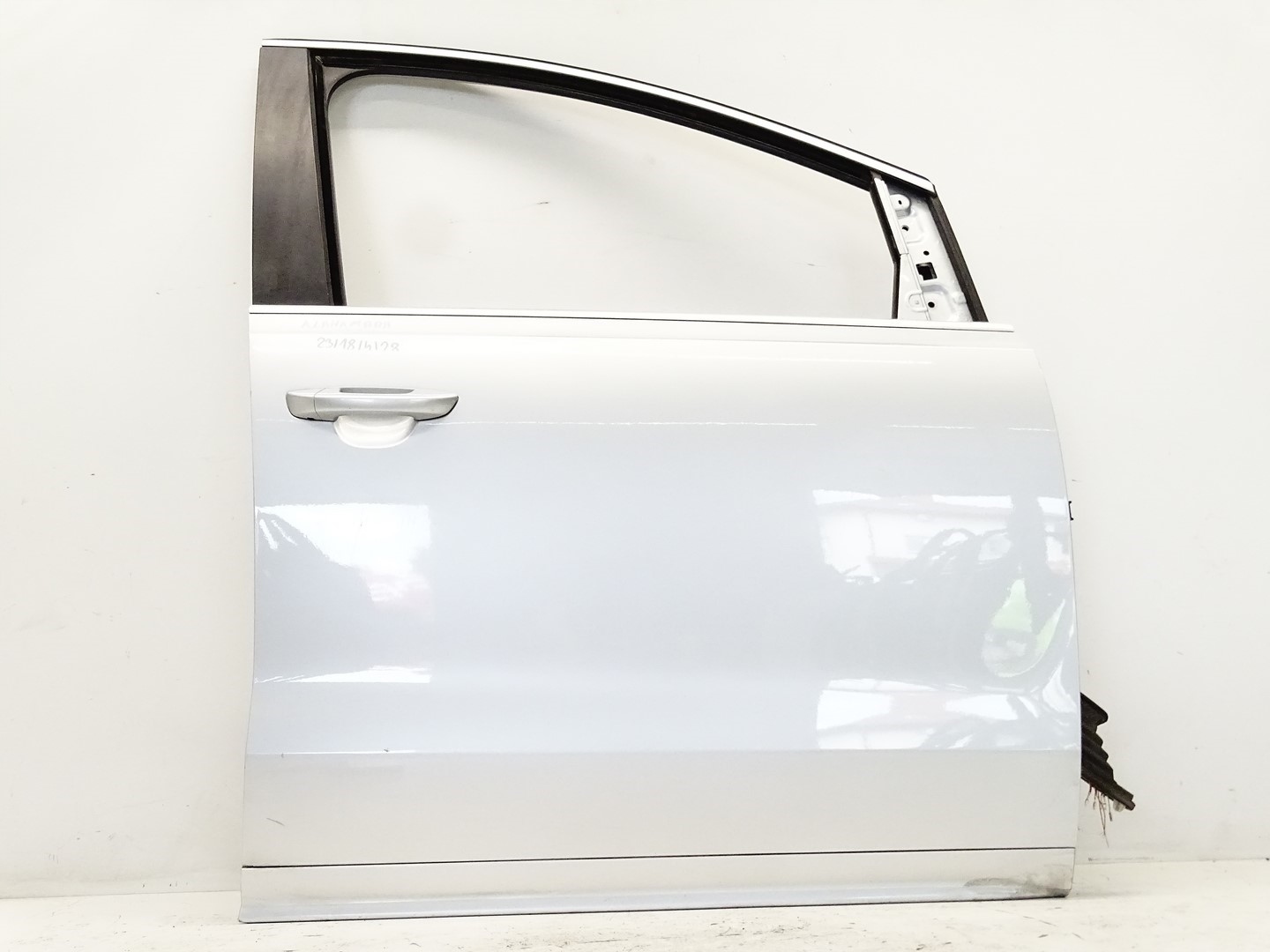 SEAT Alhambra 7N Tür Vorne Rechts Door Porta Porte - Thumbnail 1