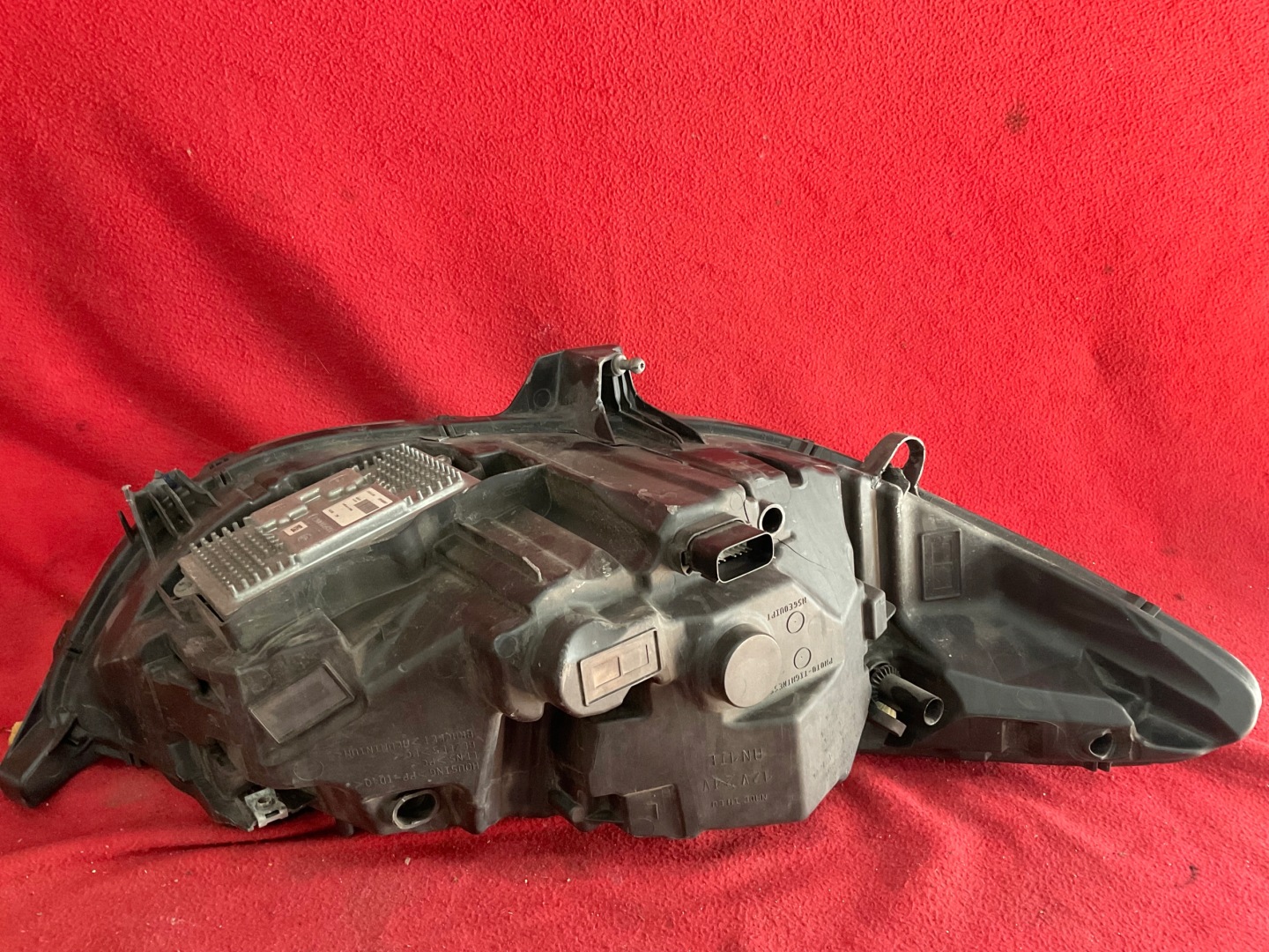 Frontscheinwerfer Ford Mondeo V MK5 ES7313D155AF LED Links Headlight - Thumbnail 6