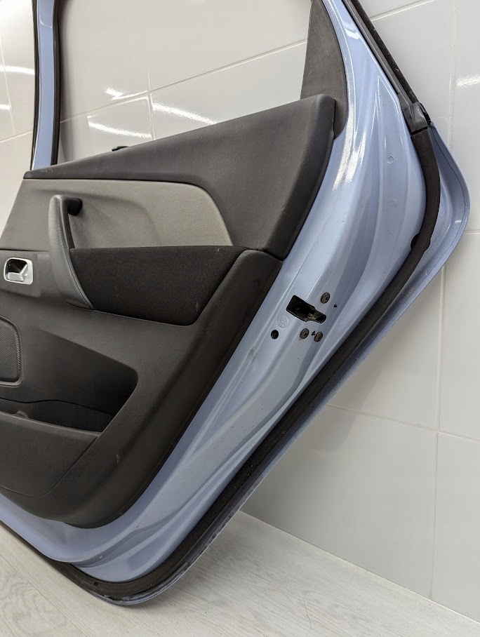 Citroen C4 Tür Hinten Rechts Door 9801572880 Porta Porte - Thumbnail 6