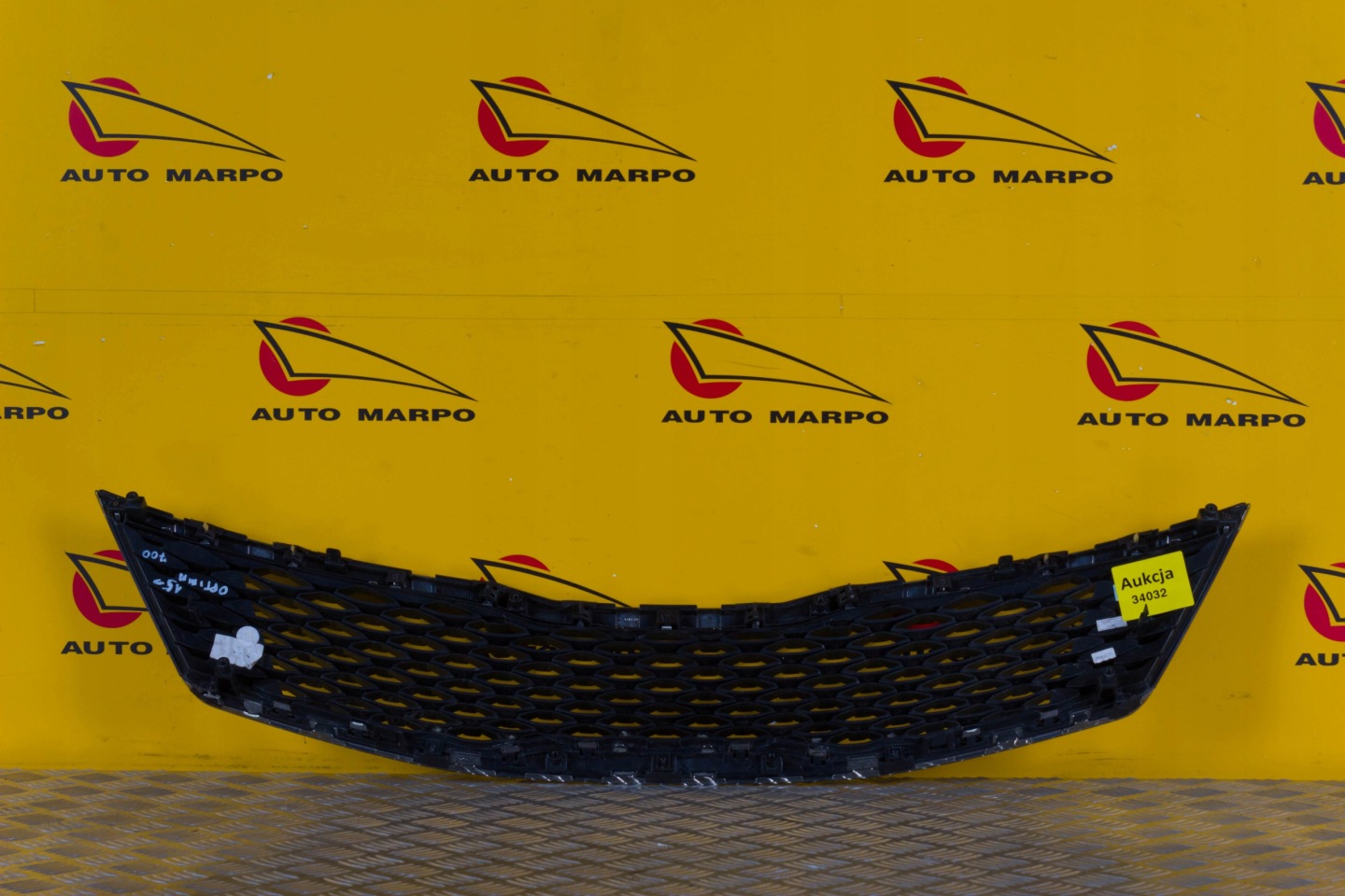 Kia Optima JF Kühlergrill FRONTGRILL Kühlergitter - Thumbnail 5