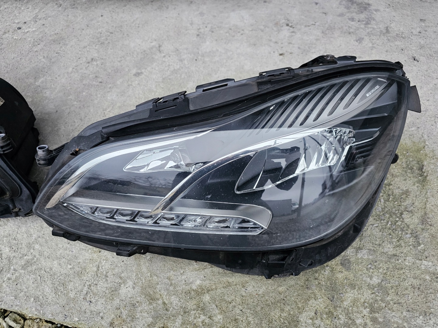 Frontscheinwerfer Mercedes-Benz E-Klasse W212 A2128209961 LED Links Headlight - Thumbnail 7
