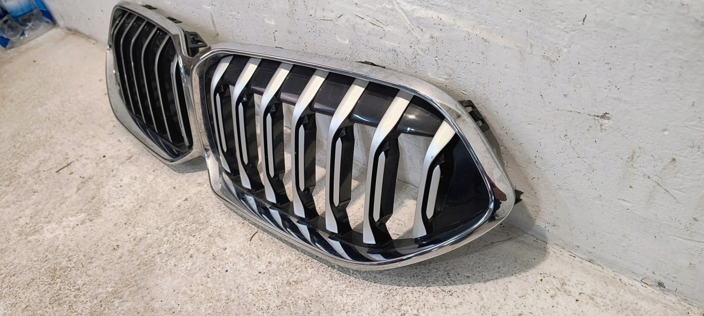 BMW 2 F44 Kühlergrill FRONTGRILL Kühlergitter 7476258 - Thumbnail 8