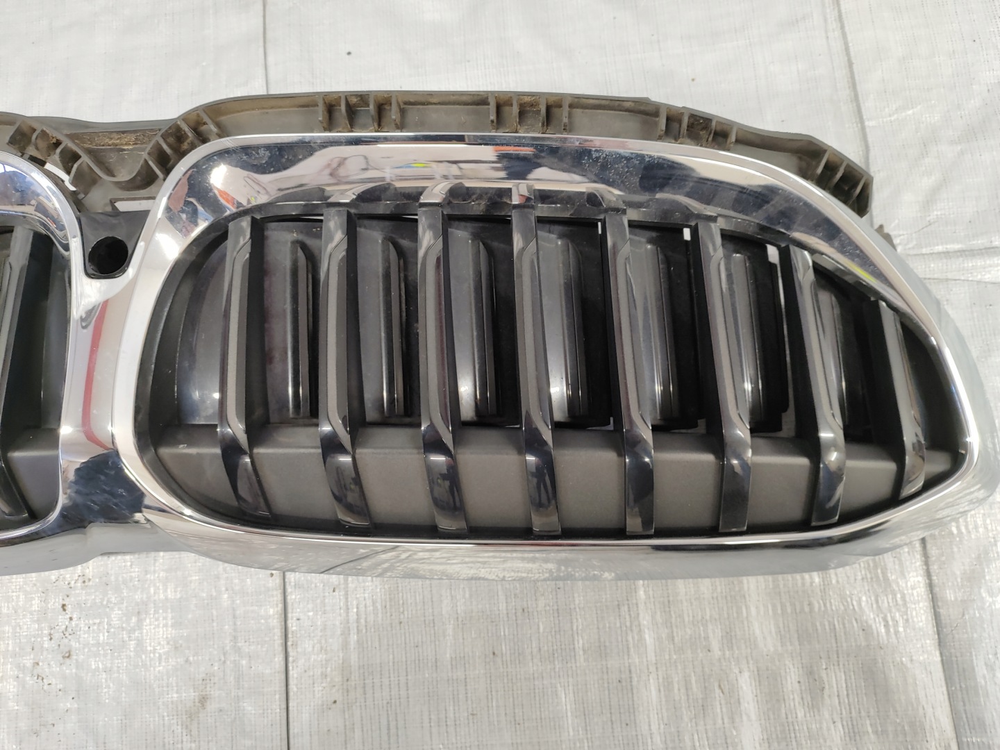 BMW 3 G21 Kühlergrill FRONTGRILL Kühlergitter - Thumbnail 9