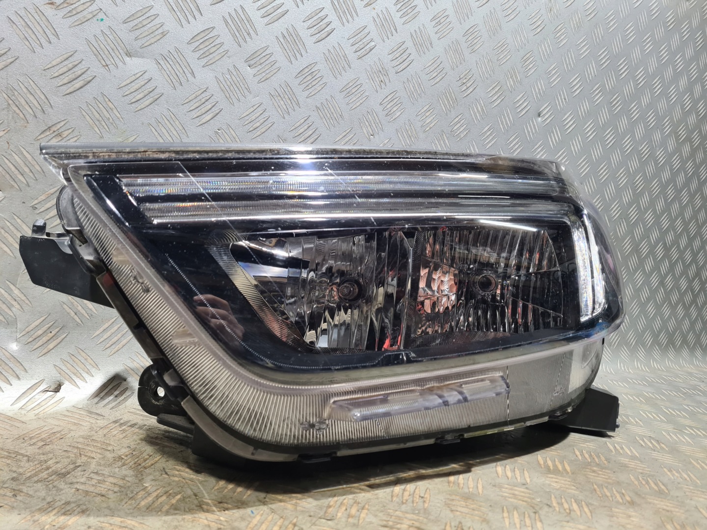 Frontscheinwerfer Opel Mokka 42589990 LED Links Scheinwerfer Headlight - Thumbnail 3