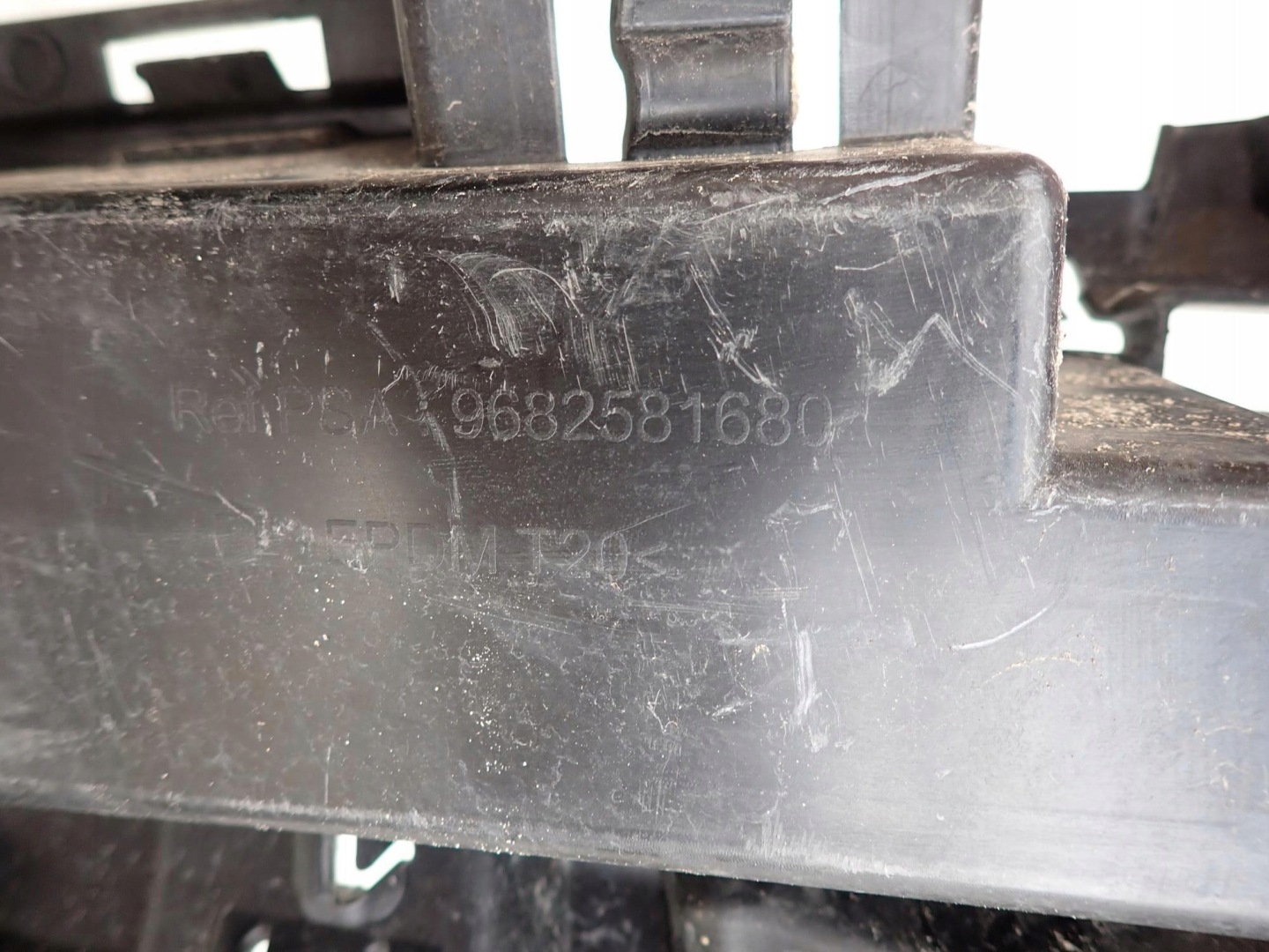 Citroen Berlingo I Kühlergrill FRONTGRILL Kühlergitter 814968258 - Thumbnail 9