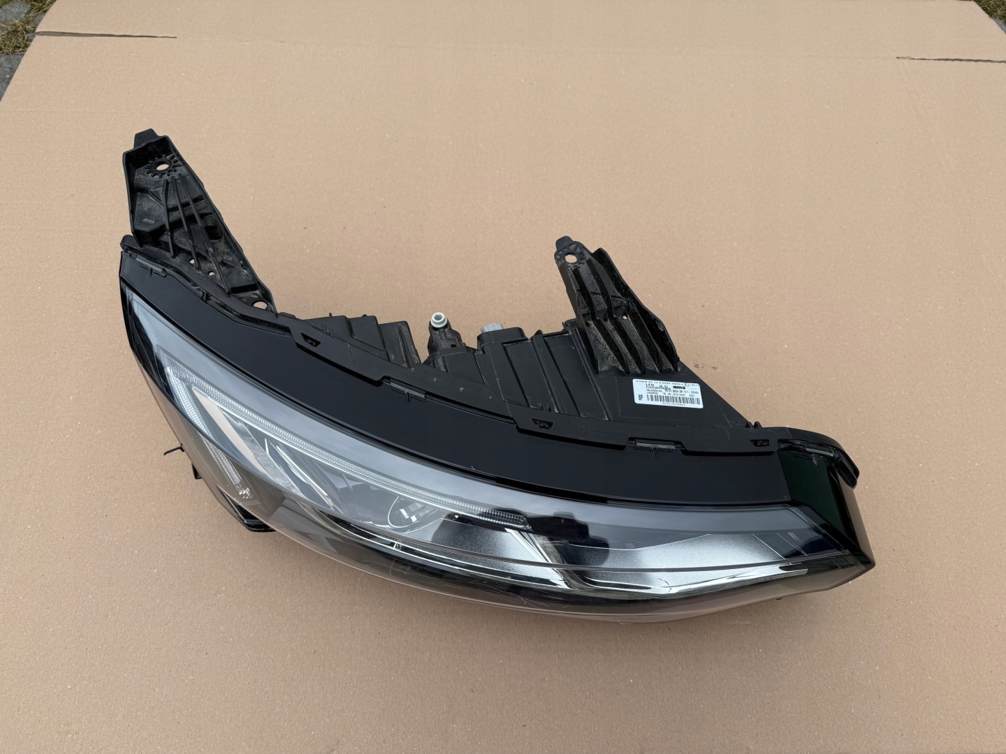 Frontscheinwerfer Renault Talisman RFD LED Rechts Scheinwerfer Headlight - Thumbnail 6