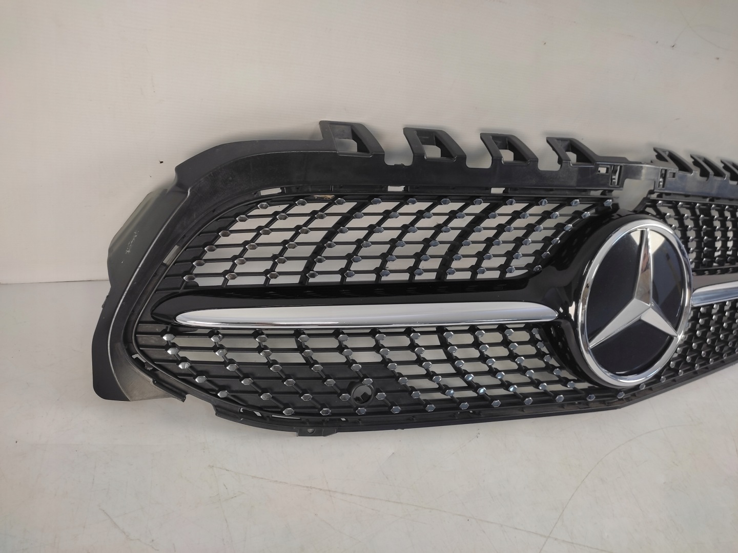 Mercedes-Benz A-Klasse W177 Kühlergrill FRONTGRILL Kühlergitter A1778884100 - Thumbnail 4