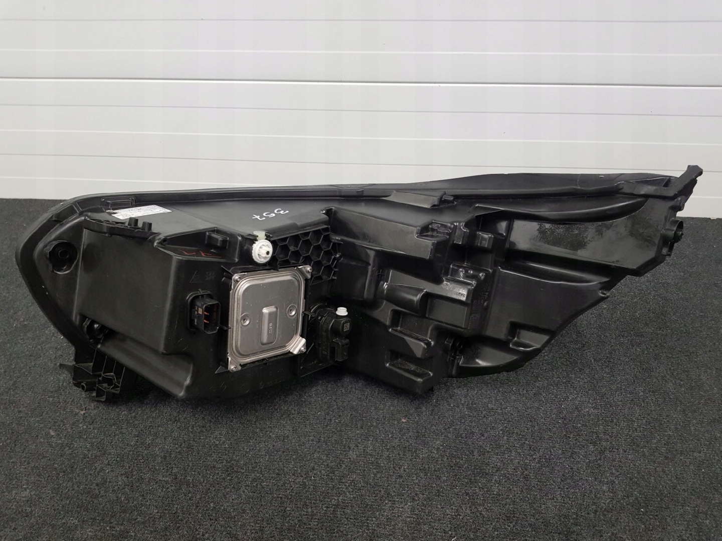 Frontscheinwerfer Renault Trafic L 260102899R LED Rechts Scheinwerfer Headlight - Thumbnail 2