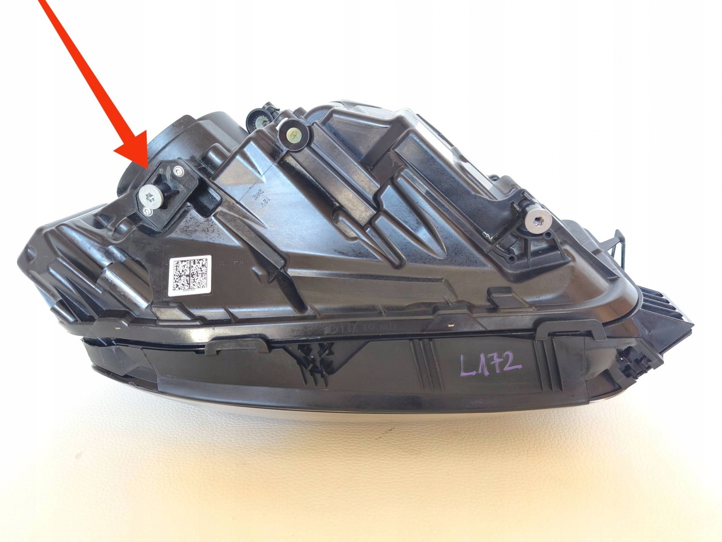 Frontscheinwerfer Mercedes-Benz GLB W247 A2479068003 Multibeam LED Rechts Headlight - Thumbnail 11
