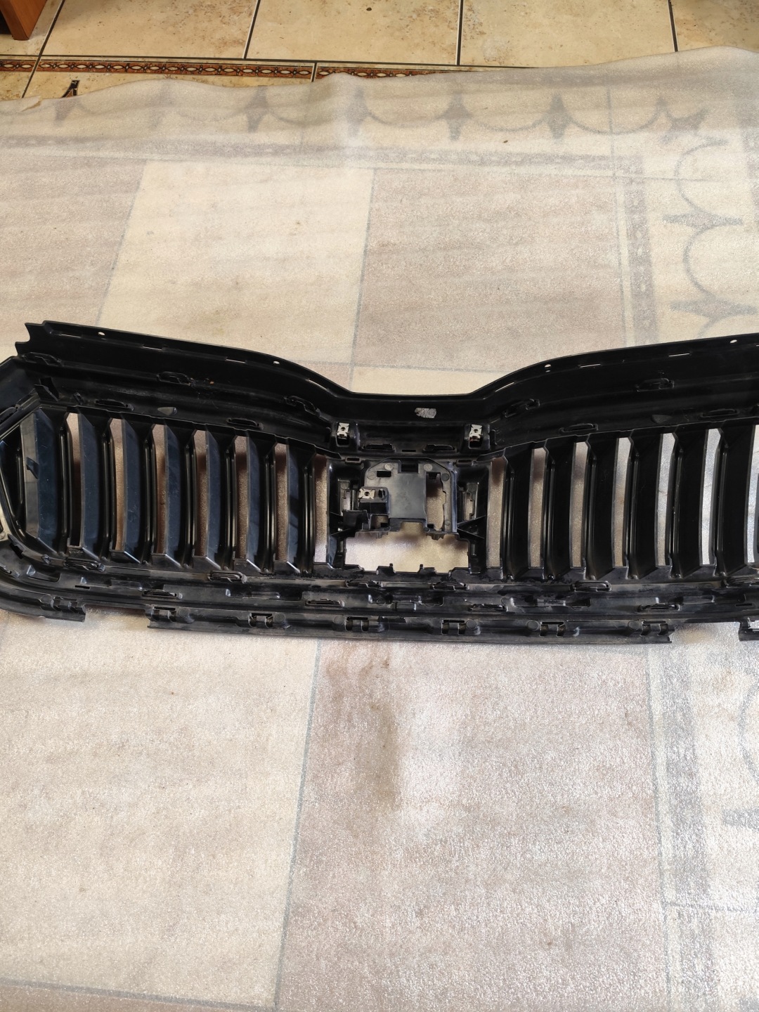 Skoda Octavia 1U Kühlergrill FRONTGRILL Kühlergitter - Thumbnail 7
