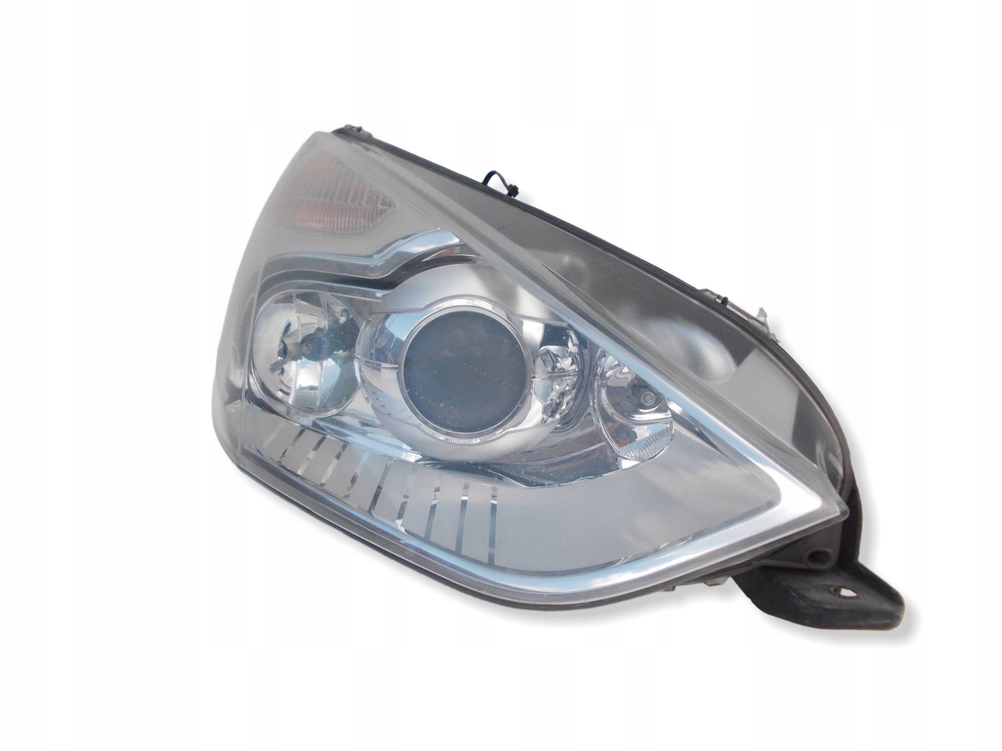 Frontscheinwerfer Ford S-MAX I Mk1 LED Links Scheinwerfer Headlight - Thumbnail 11