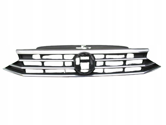 VW Passat B8 Kühlergrill FRONTGRILL Kühlergitter 3G0853653N - Thumbnail 1