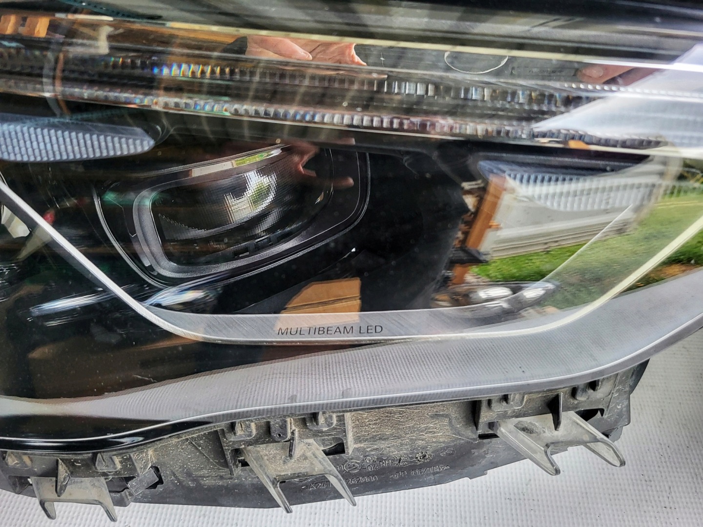 Frontscheinwerfer Mercedes-Benz GLA W247 A2479064204 Multibeam LED Links Headlight - Thumbnail 6
