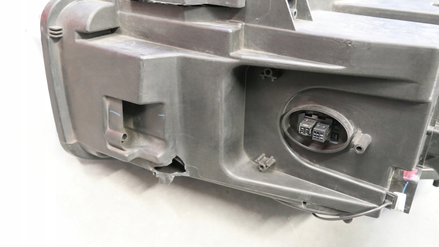 Frontscheinwerfer BMW X6 F86 7290059 Bi-Xenon Links Scheinwerfer Headlight - Thumbnail 10