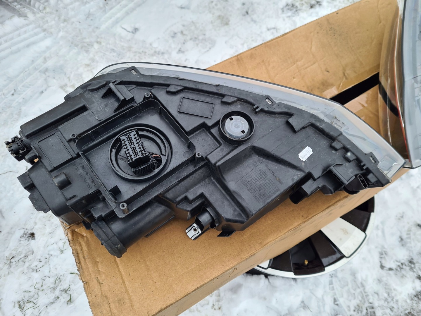 Frontscheinwerfer VW Polo 2G1 2G1941035K LED Links Scheinwerfer Headlight - Thumbnail 10