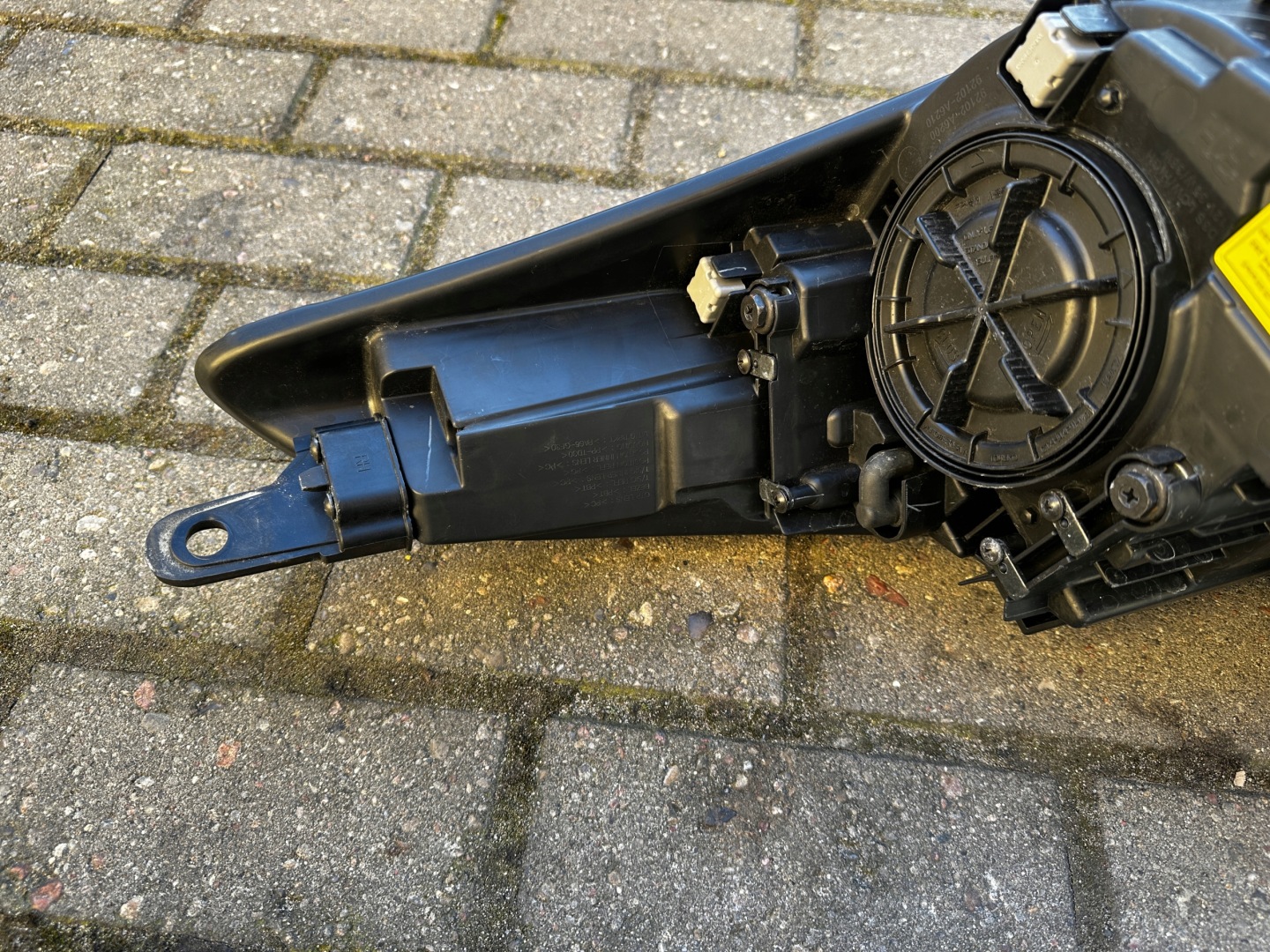 Frontscheinwerfer Hyundai i30 FDH 92102G4100 LED Rechts Scheinwerfer Headlight - Thumbnail 8