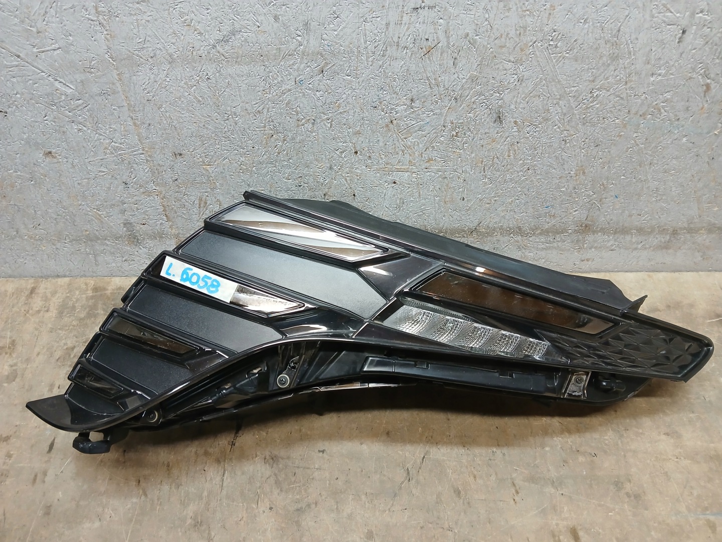 Frontscheinwerfer Hyundai Tucson NX4E 922634207N LED Links Headlight - Thumbnail 9