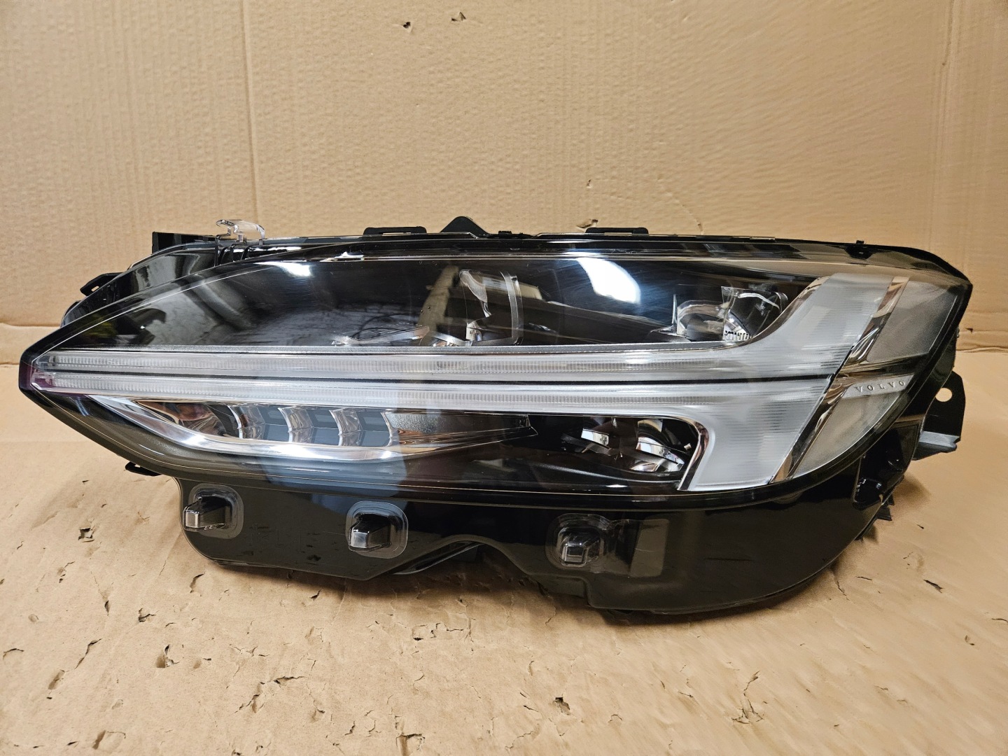Frontscheinwerfer Volvo S90/V90 S90 31655734 LED Links Scheinwerfer Headlight - Thumbnail 1
