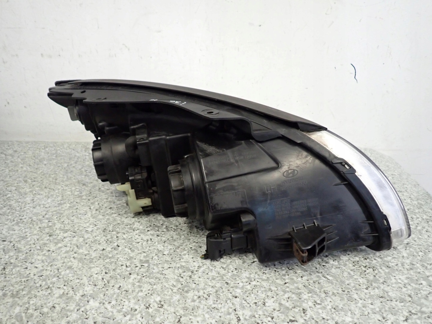 Frontscheinwerfer Hyundai i30 FDH LED Rechts Scheinwerfer Headlight - Thumbnail 8