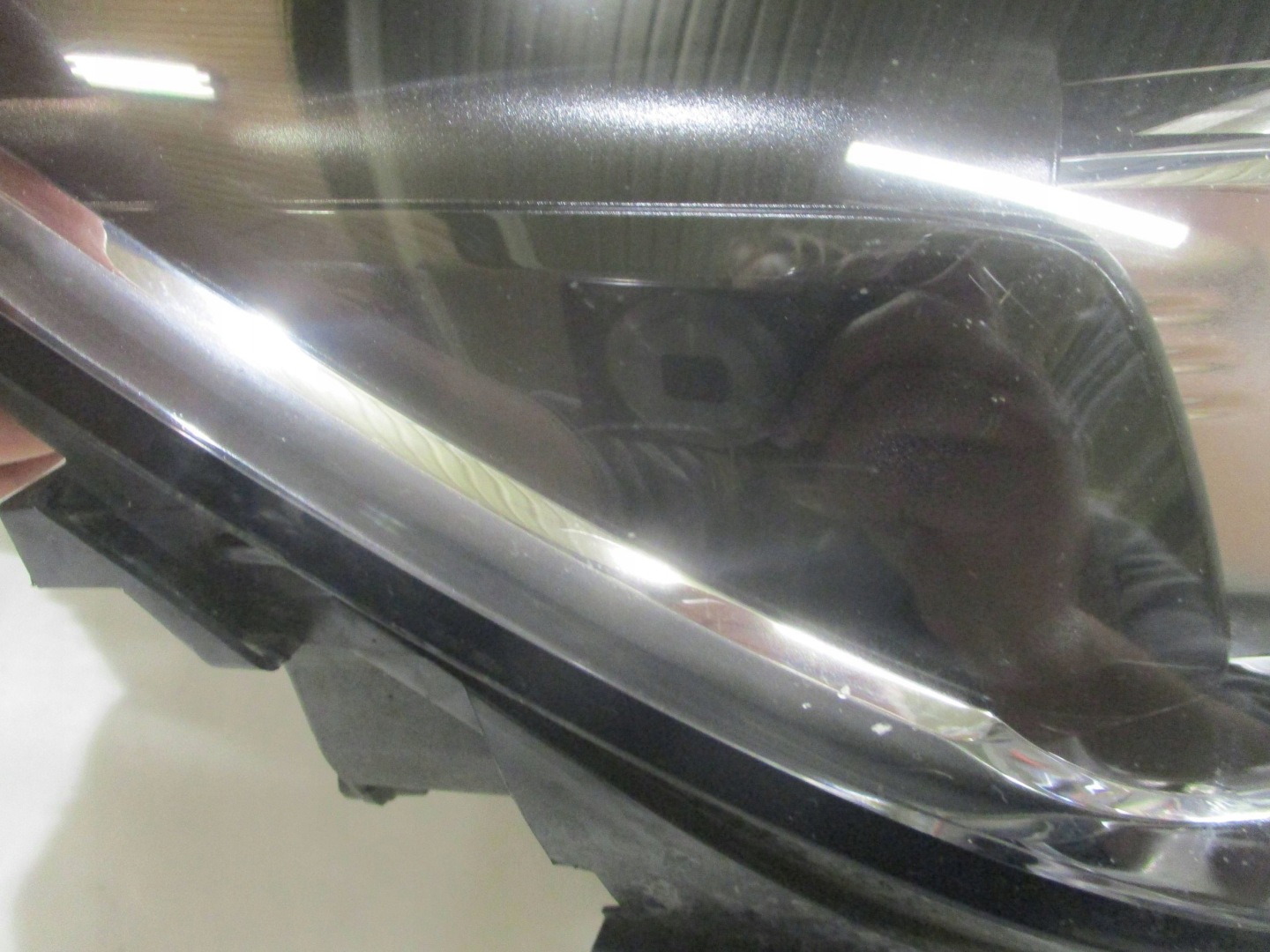 Frontscheinwerfer Peugeot 308 F LED Rechts Scheinwerfer Headlight - Thumbnail 8